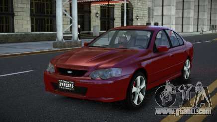 Ford Falcon Guya for GTA 4