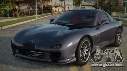 Mazda RX-7 Sojatin for GTA San Andreas