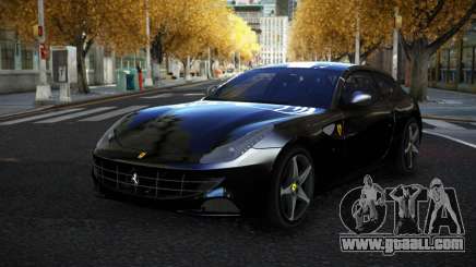 Ferrari FF Ashob S3 for GTA 4