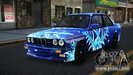 BMW M3 E30 Japhle S2 for GTA 4