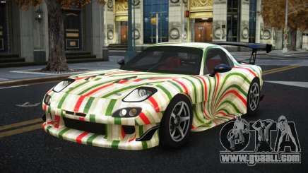 Mazda RX-7 Vican S8 for GTA 4