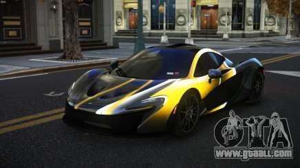 McLaren P1 Lanri S6 for GTA 4