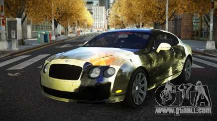 Bentley Continental GT Atlyn S11 for GTA 4