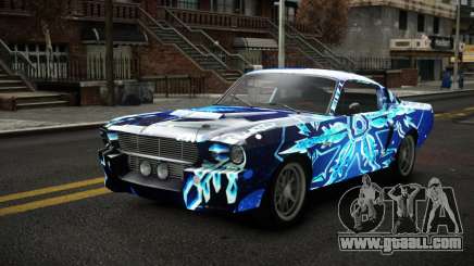 Ford Mustang Olasan S10 for GTA 4