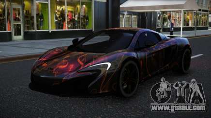 McLaren 650S Anvax S1 for GTA 4