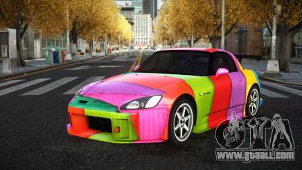 Honda S2000 Thonah S9 for GTA 4