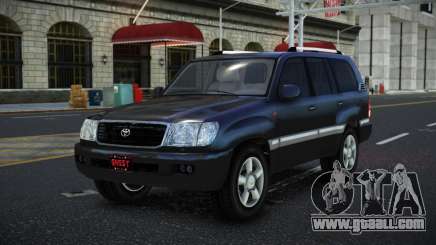 Toyota Land Cruiser Vonu for GTA 4