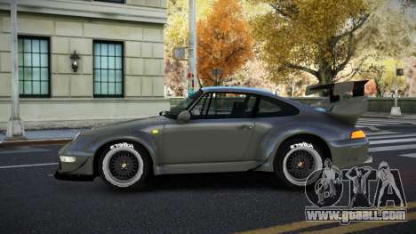 Porsche 993 Azoc for GTA 4