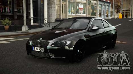 BMW M3 E92 Lukus for GTA 4
