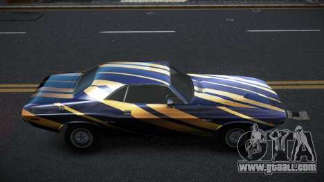 Dodge Challenger Derle S6 for GTA 4