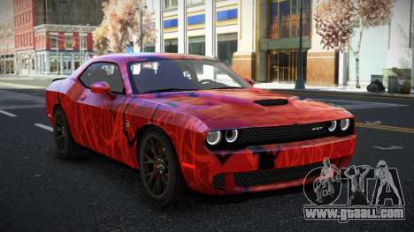 Dodge Challenger Ellage S9 for GTA 4