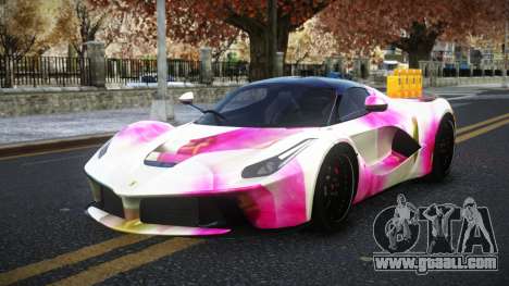 Ferrari LaFerrari Erahxa S2 for GTA 4