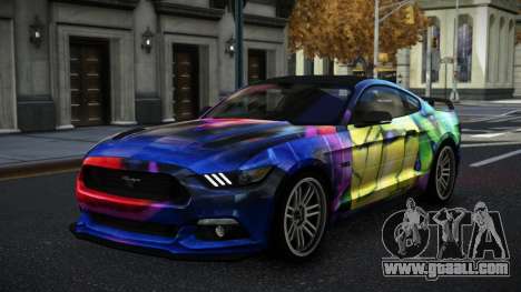 Ford Mustang Doony S14 for GTA 4