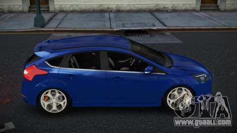 Ford Focus Cewepol for GTA 4