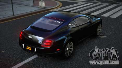Bentley Continental GT Lauria for GTA 4