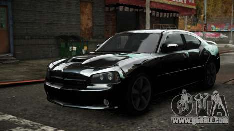 Dodge Charger Diater S1 for GTA 4