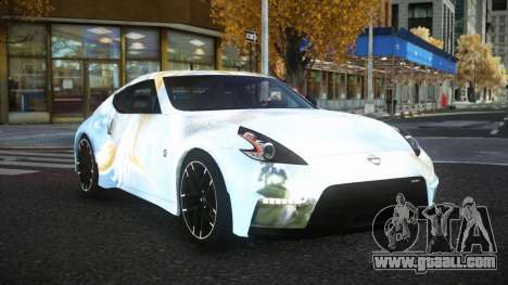Nissan 370Z Rolux S12 for GTA 4