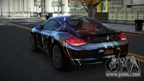 Porsche Cayman Soly S12 for GTA 4