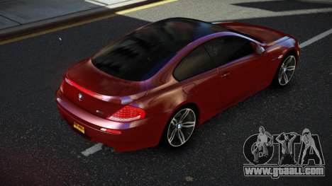 BMW M6 Celusa for GTA 4