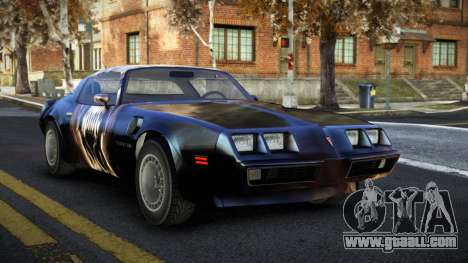 Pontiac Trans AM Beasy S9 for GTA 4