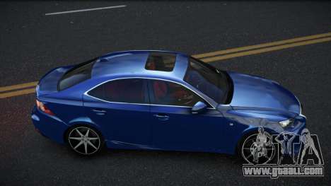 Lexus IS350 Doyitabe for GTA 4