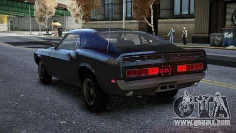 Shelby GT500 Vurfon for GTA 4