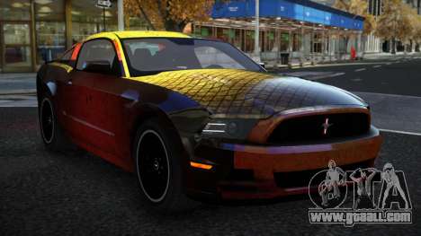 Ford Mustang Tossary S11 for GTA 4