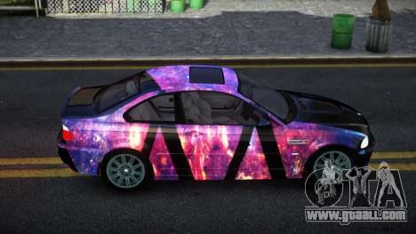 BMW M3 E46 Resaber S12 for GTA 4