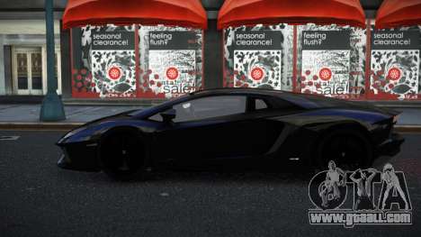 Lamborghini Aventador Yafrago for GTA 4