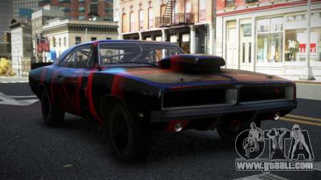 Dodge Charger Midan S8 for GTA 4