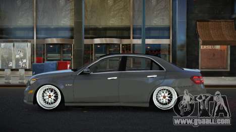 Mercedes-Benz E63 AMG Fogsuhufe for GTA 4