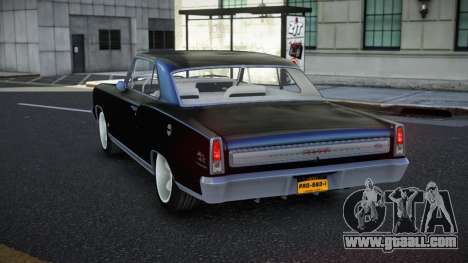Chevrolet Nova Widal for GTA 4
