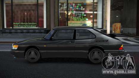 Saab 900 Jobmezo for GTA 4