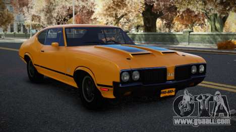 Oldsmobile 442 Boeqi for GTA 4