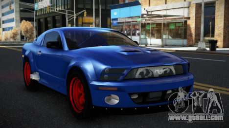 Ford Mustang Duvici for GTA 4