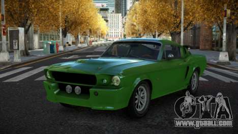 Shelby GT500 Hatanoqa for GTA 4