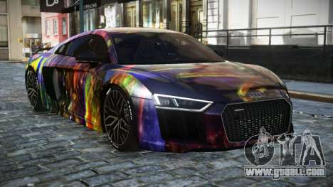 Audi R8 Droceber S9 for GTA 4