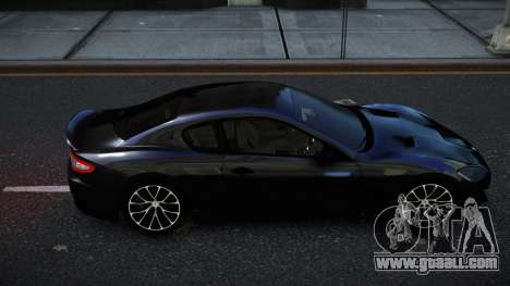 Maserati Gran Turismo Hadkag for GTA 4