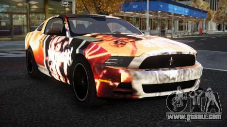 Ford Mustang Tossary S4 for GTA 4
