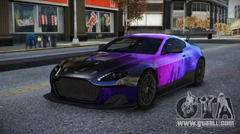 Aston Martin Vantage Relie S6 for GTA 4