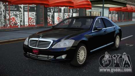 Mercedes-Benz W221 Sodiy for GTA 4