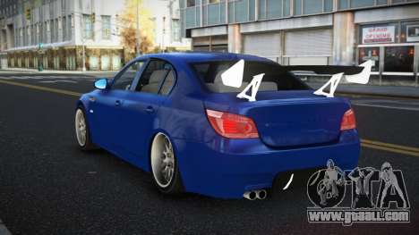 BMW M5 E60 Inov for GTA 4