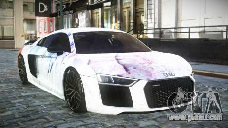 Audi R8 Droceber S13 for GTA 4