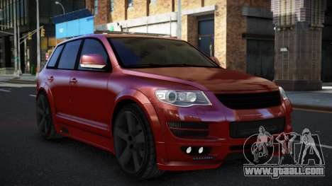 Volkswagen Touareg Gufpab for GTA 4