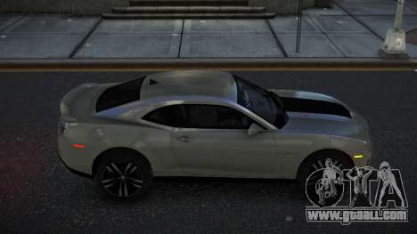 Chevrolet Camaro Yisbufub for GTA 4