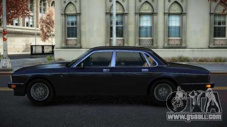 Jaguar XJ6 Kucibiles for GTA 4
