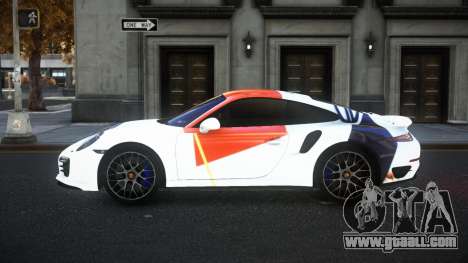 Porsche 911 Amahse S5 for GTA 4