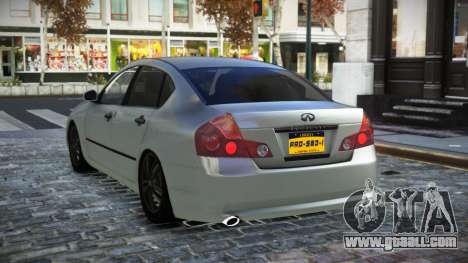 Infiniti M35 Quvzosil for GTA 4