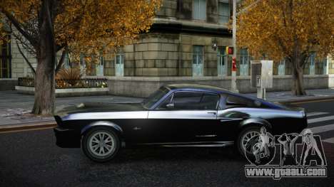 Shelby GT500 Bijex for GTA 4