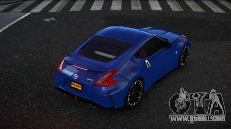 Nissan 370Z Rolux for GTA 4